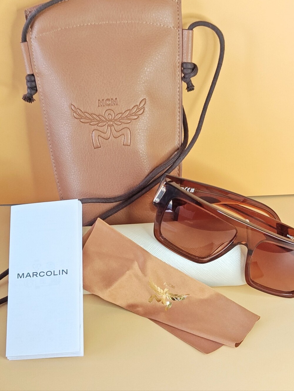MCM Sunglasses